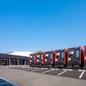 3* ホテル R9 The Yard 成田空港西