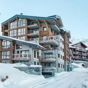  Appart hôtel Yeti France