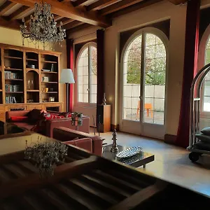  Maison d'hôtes Le Clos Des Soyeux France
