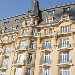 ***** Hotel Marriott Alfa Luxembourg