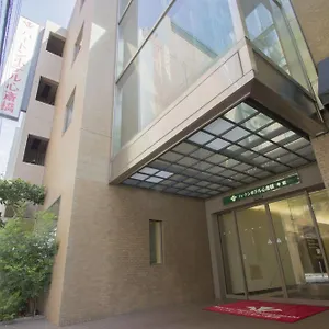 Hotel Hearton Shinsaibashi ***
